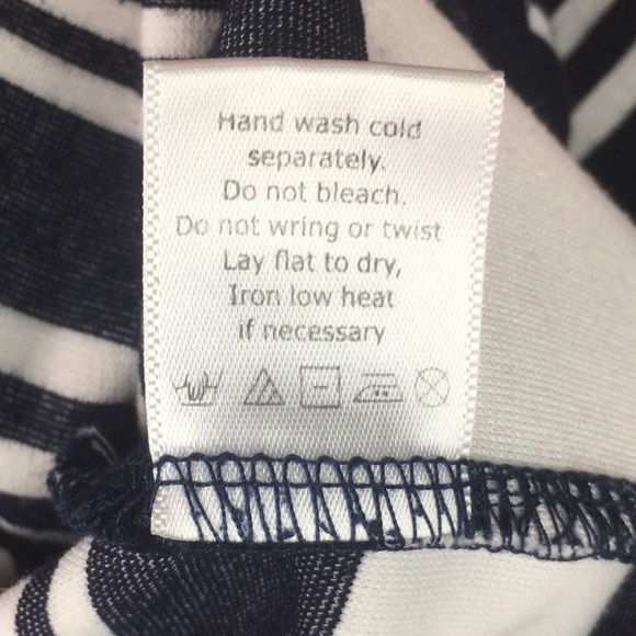 💸Summer & Sage | Striped Skirt Size Small - Picture 6 of 7